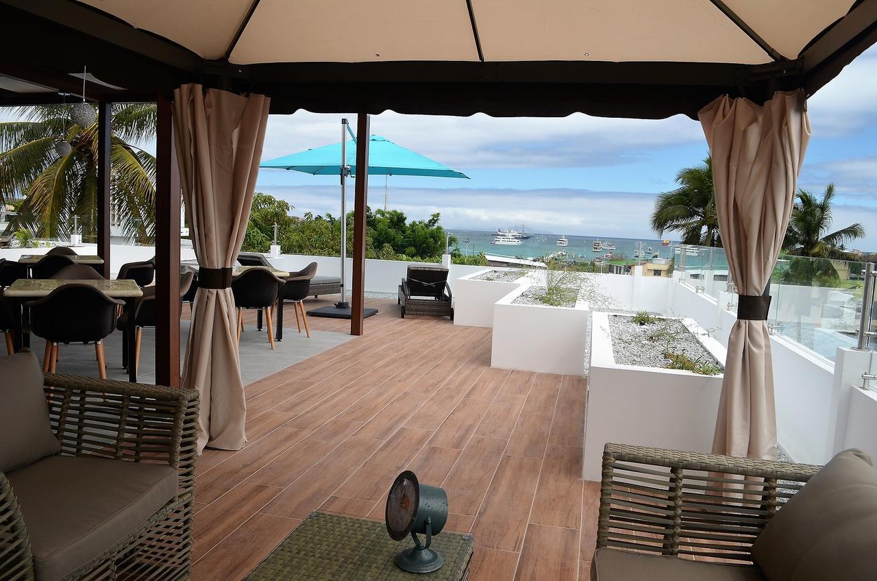 פורטו איורה Ikala Galapagos Hotel מראה חיצוני תמונה