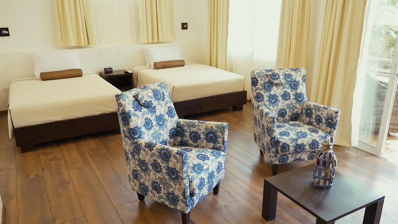 פורטו איורה Ikala Galapagos Hotel מראה חיצוני תמונה