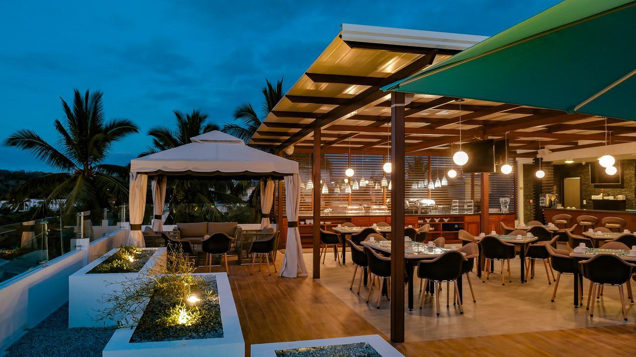 פורטו איורה Ikala Galapagos Hotel מראה חיצוני תמונה