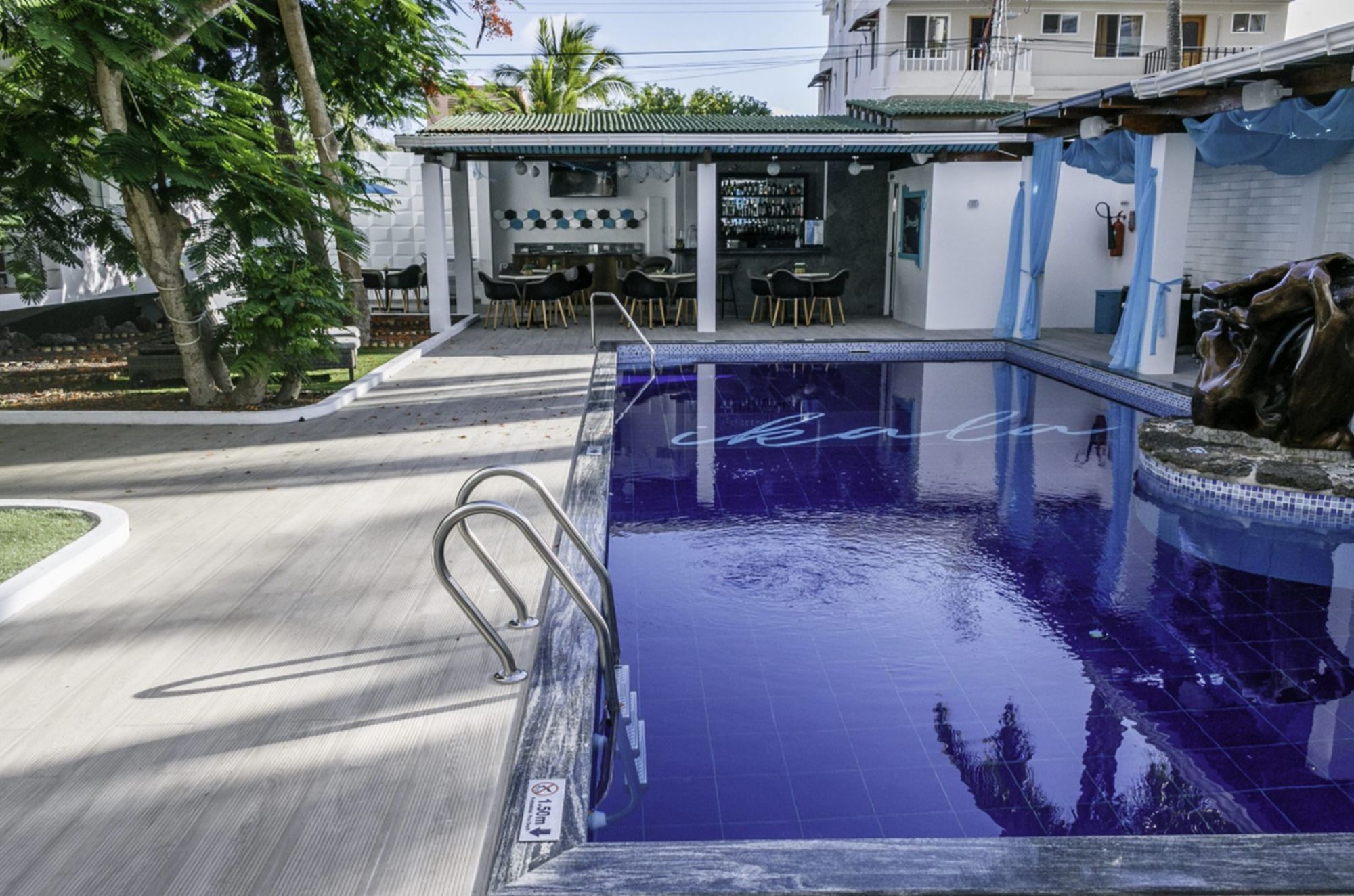 פורטו איורה Ikala Galapagos Hotel מראה חיצוני תמונה