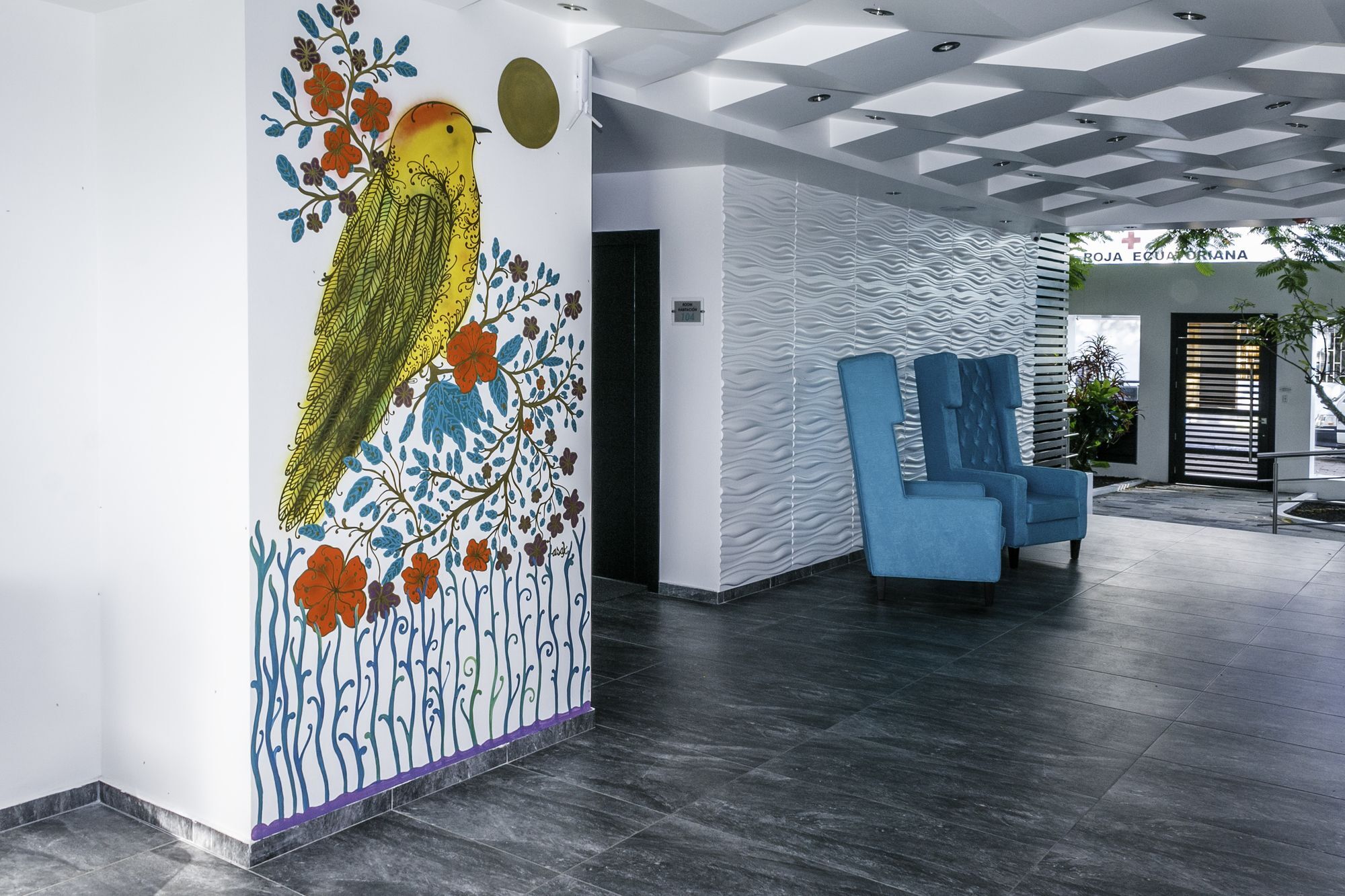 פורטו איורה Ikala Galapagos Hotel מראה חיצוני תמונה