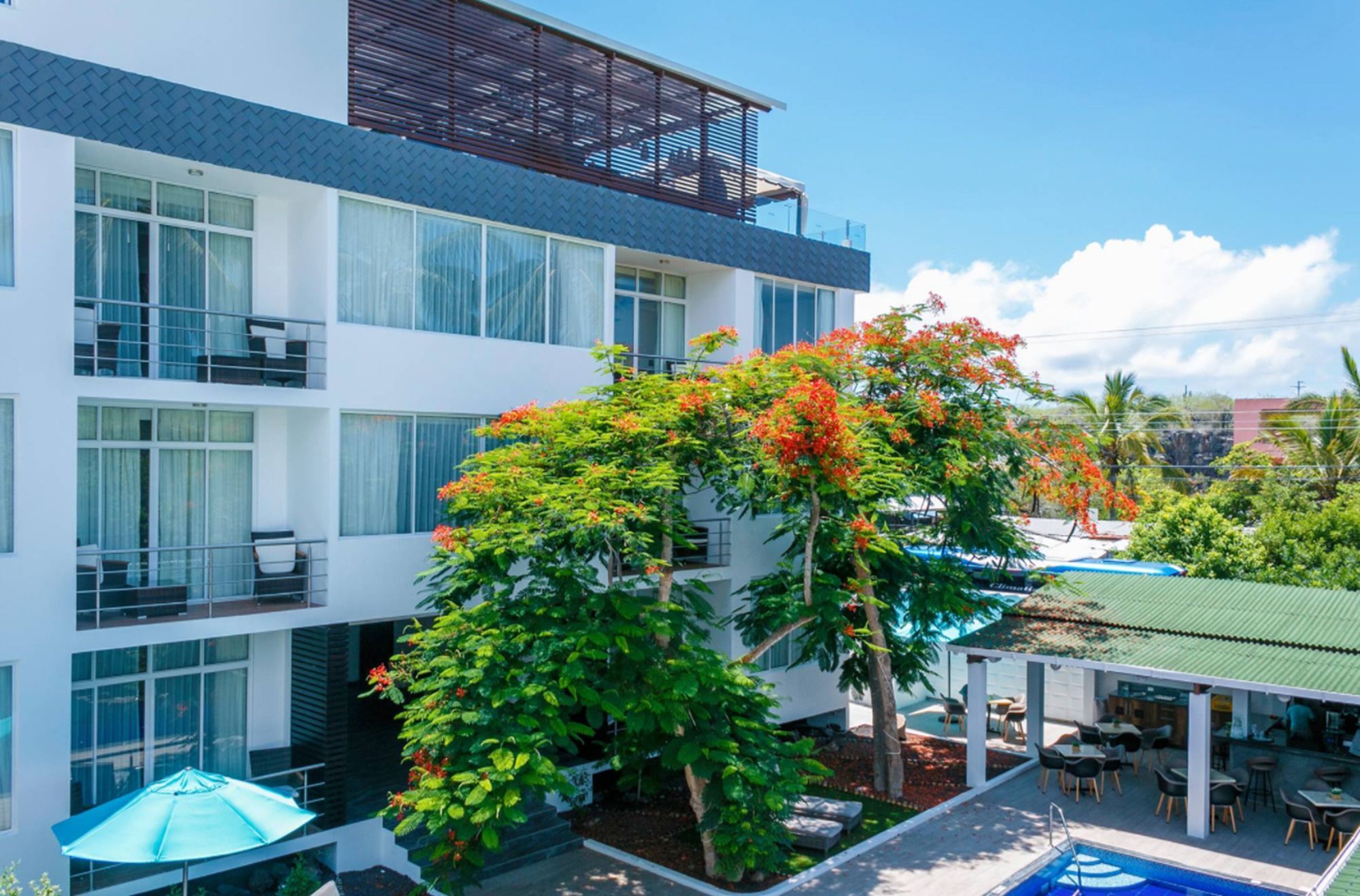 פורטו איורה Ikala Galapagos Hotel מראה חיצוני תמונה