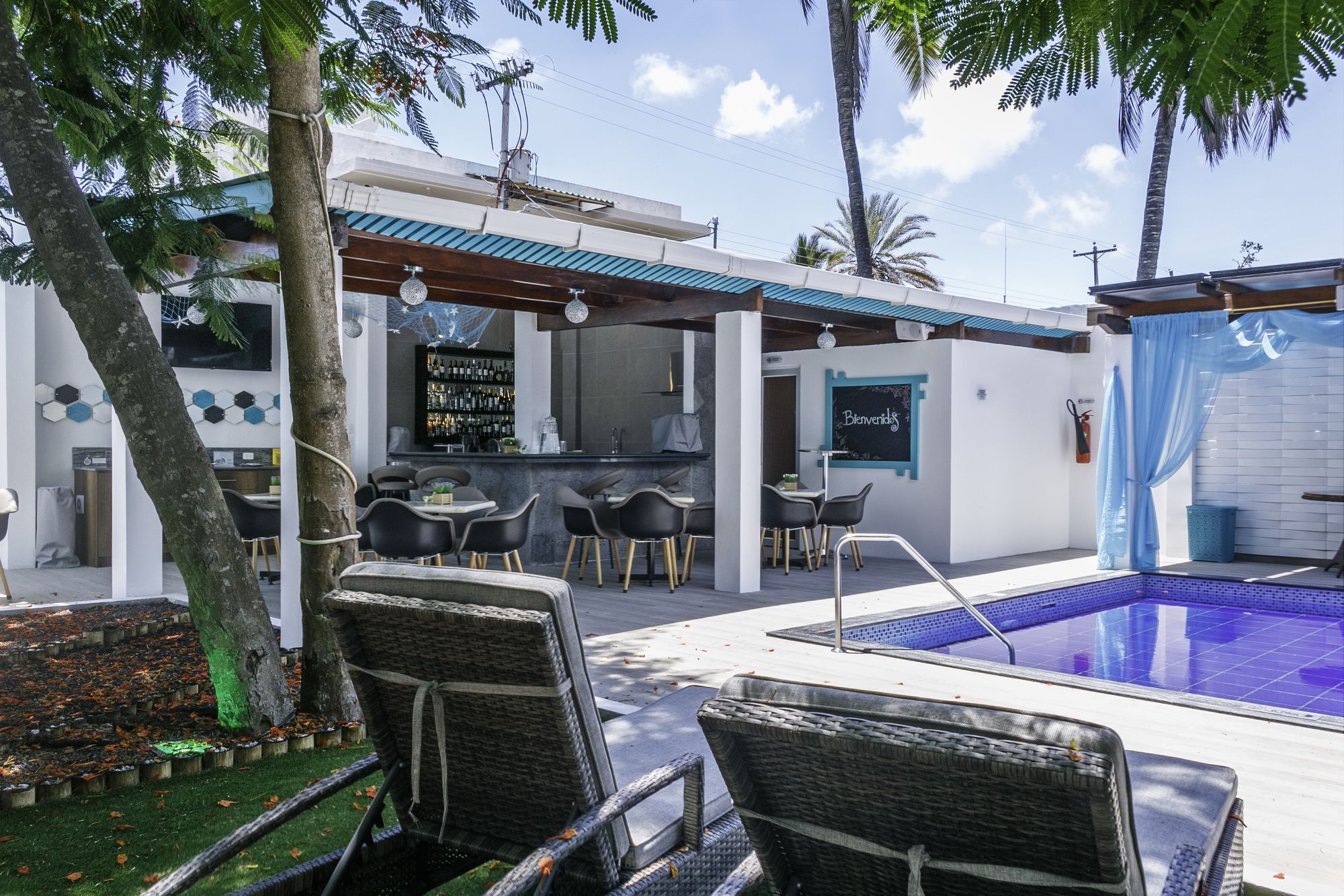 פורטו איורה Ikala Galapagos Hotel מראה חיצוני תמונה