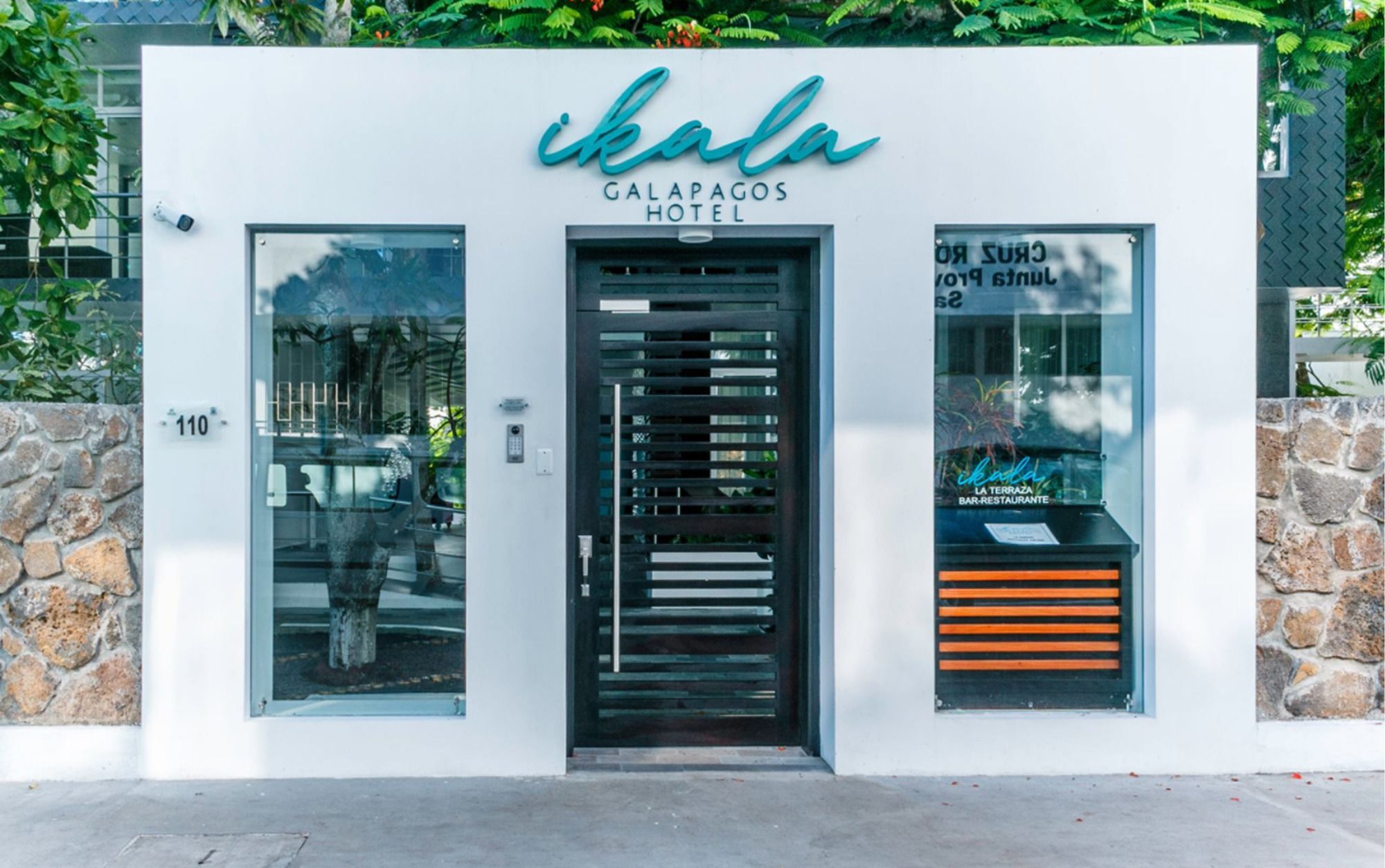 פורטו איורה Ikala Galapagos Hotel מראה חיצוני תמונה