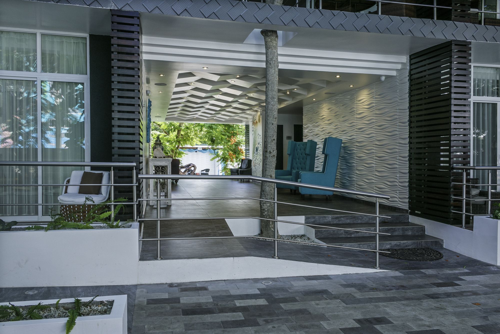 פורטו איורה Ikala Galapagos Hotel מראה חיצוני תמונה