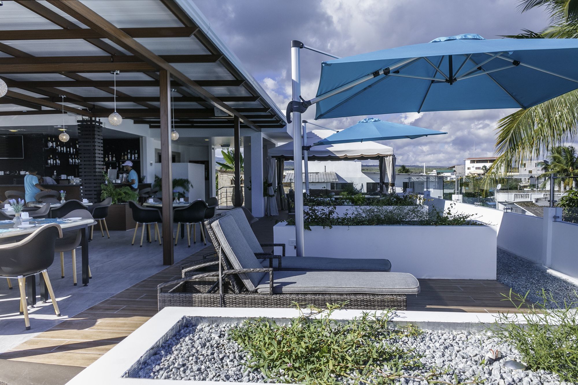 פורטו איורה Ikala Galapagos Hotel מראה חיצוני תמונה