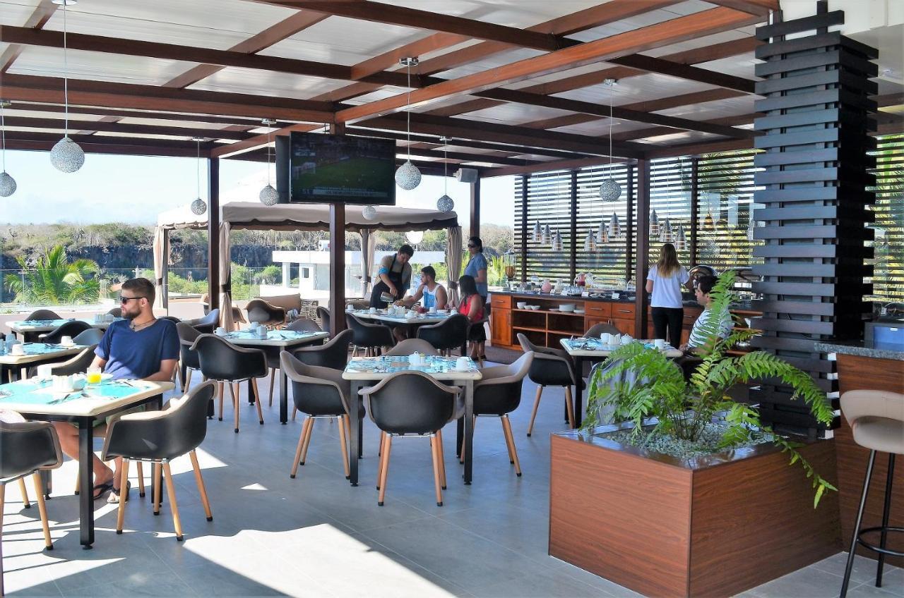 פורטו איורה Ikala Galapagos Hotel חדר תמונה