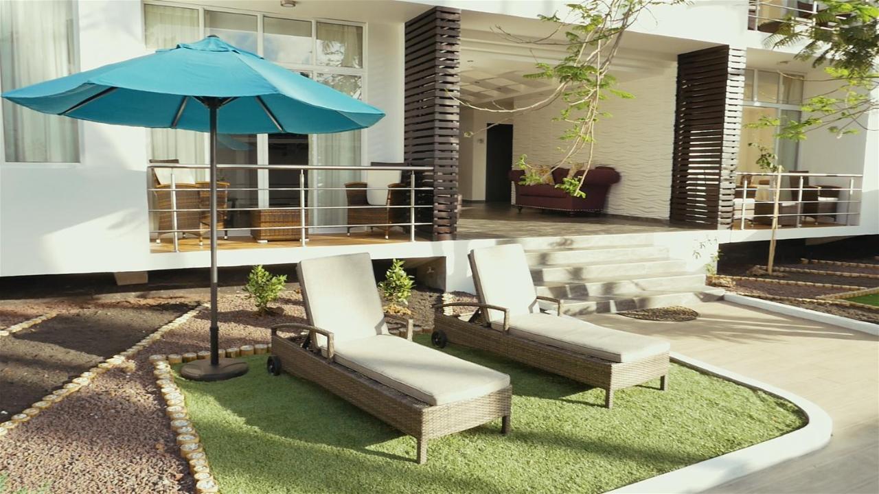 פורטו איורה Ikala Galapagos Hotel מראה חיצוני תמונה
