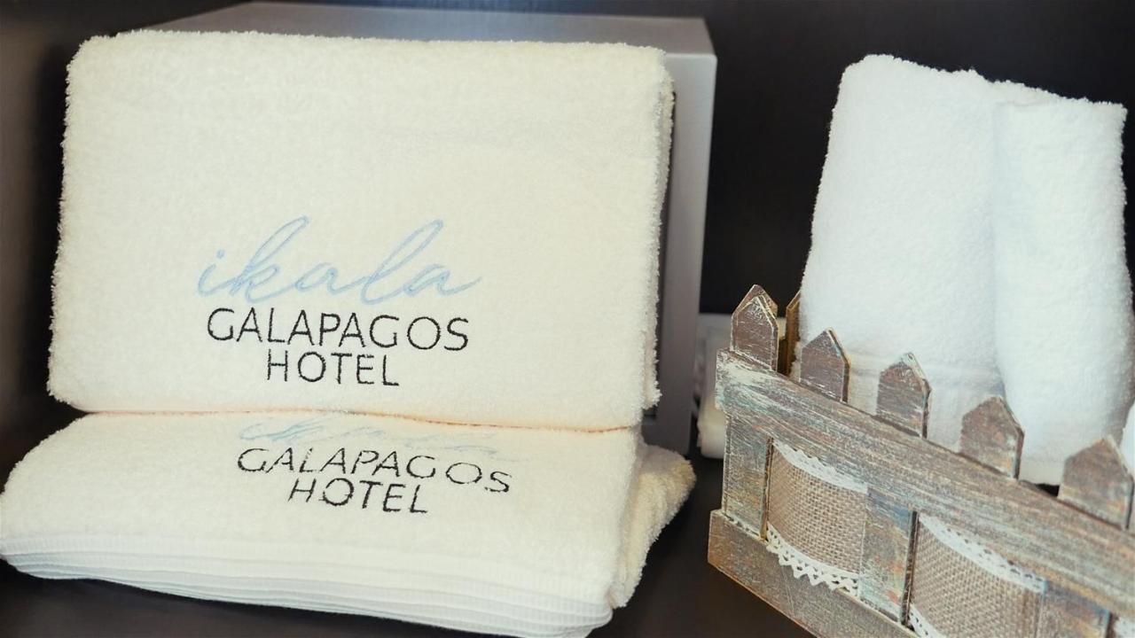 פורטו איורה Ikala Galapagos Hotel מראה חיצוני תמונה