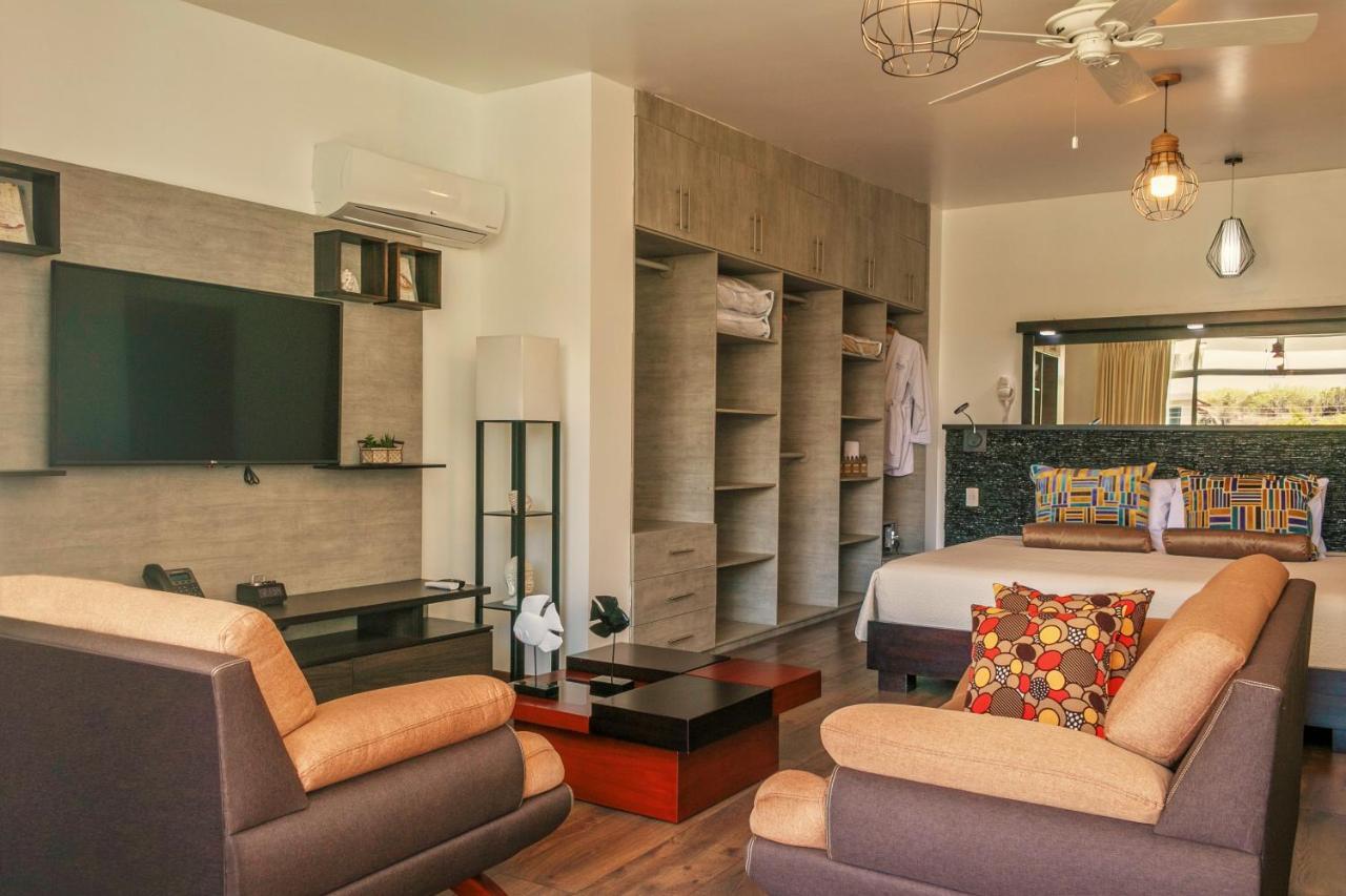 פורטו איורה Ikala Galapagos Hotel מראה חיצוני תמונה