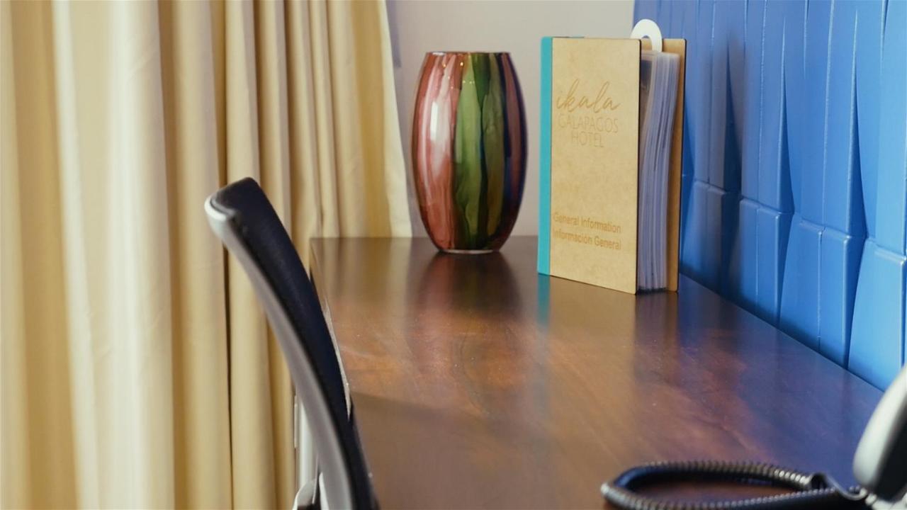 פורטו איורה Ikala Galapagos Hotel מראה חיצוני תמונה